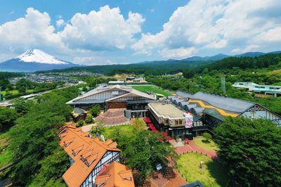 🎆 고텐바 고원 도키노스미카(御殿場高原時之栖) 이미지 2